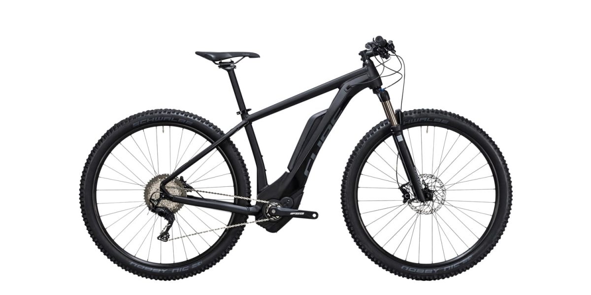 CUBE Reaction Hybrid HPA SL 500 Review ElectricBikeReview