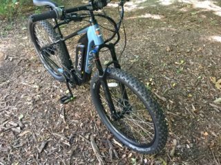 Evelo Delta Sr Suntour Xcr Air Suspension 120 Mm Travel