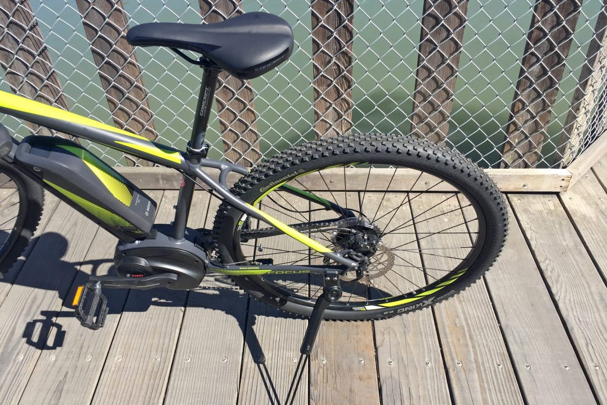 29er quick release wheelset