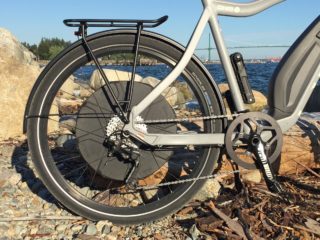 Ohm Urban 10 Speed Shimano Deore Xt Drivetrain