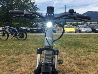 Ohm Urban 165 Lumen Supernova E3 Ebike V6s Headlight