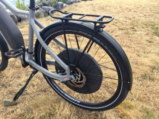 Ohm Urban Bionx D Series Hub Motor Regen Braking 180 Mm Hydraulic Trp Zurich Brakes
