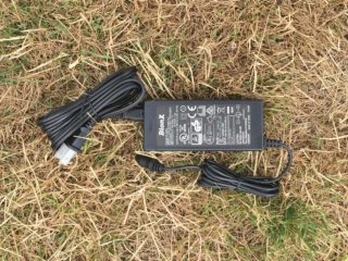 Ohm Urban Portable Ebike Fast Charger 3 45 Amp