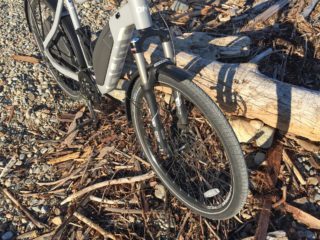 Ohm Urban Suntour Raidon Xc Lo R Air Suspension Fork 100 Mm Travel