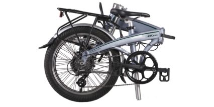 Oyama Cx E8d Folding Electric Bike