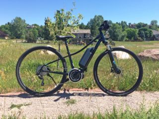 Trek Neko Plus