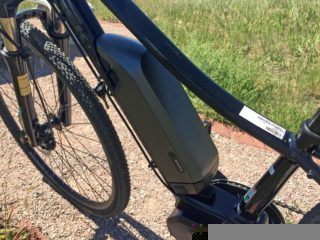 Trek Neko Plus Shimano Steps Ebike Battery 36 Volt