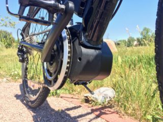 Trek Neko Plus Shimano Steps Ebike Mid Motor 50 Nm