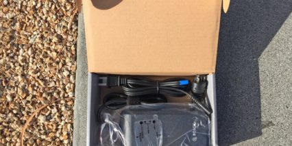 Cube Elly Ride Hybrid 400 Bosch Compact Electric Bike Charger