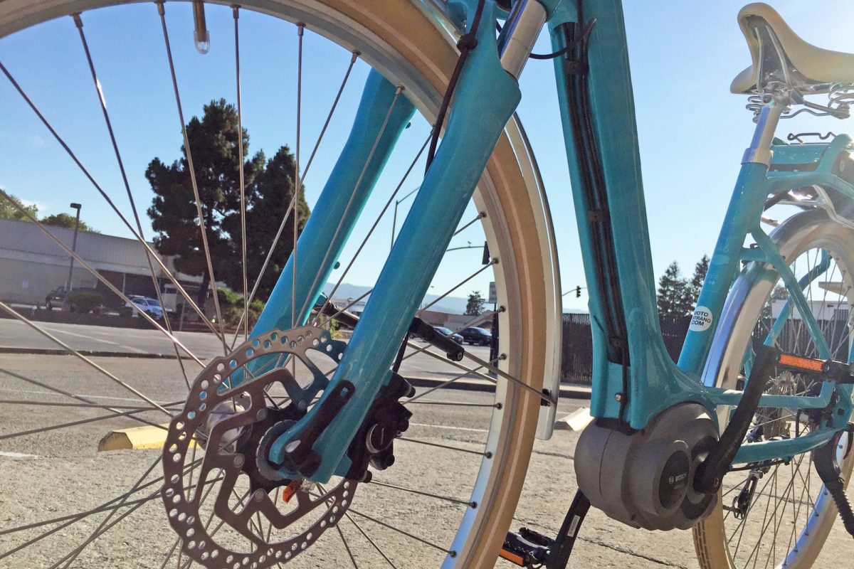 cube elly ride hybrid 400