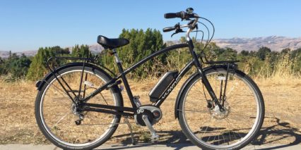 Electra Townie Commute Go 8i
