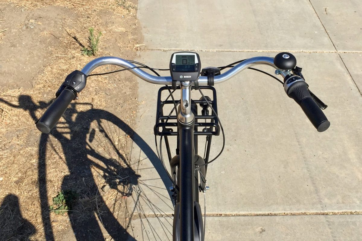 electra townie commute go 8i