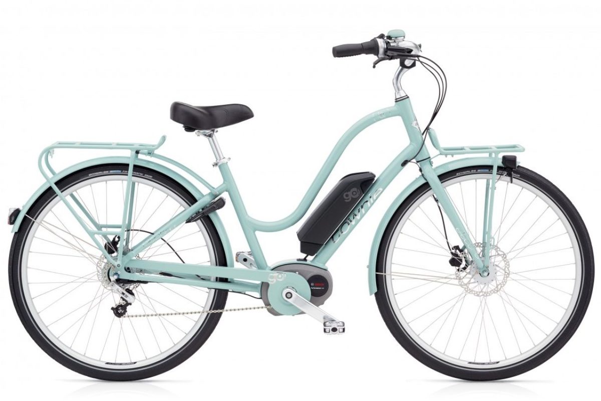 convert townie bike to electric