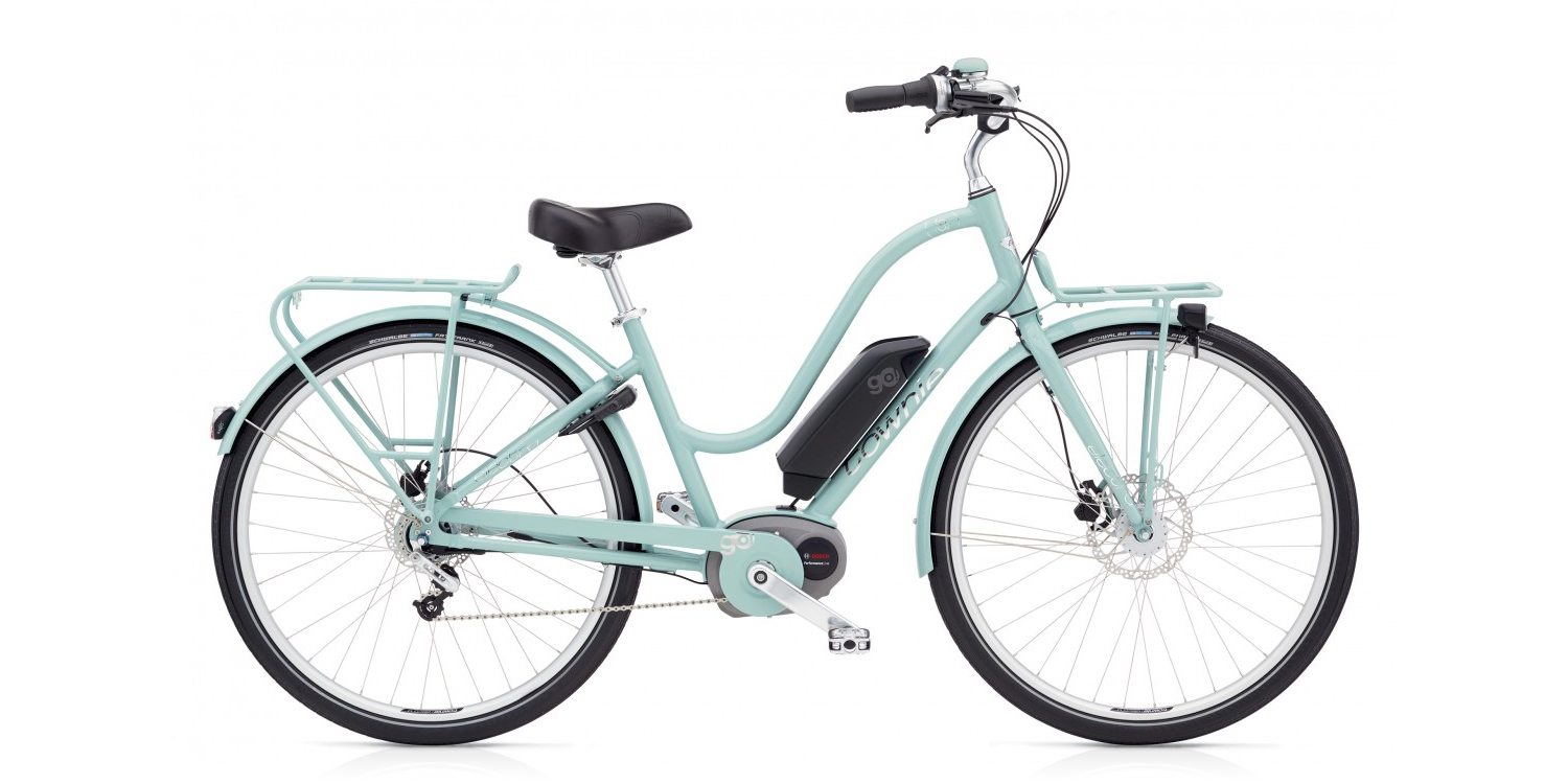 townie electric bike review