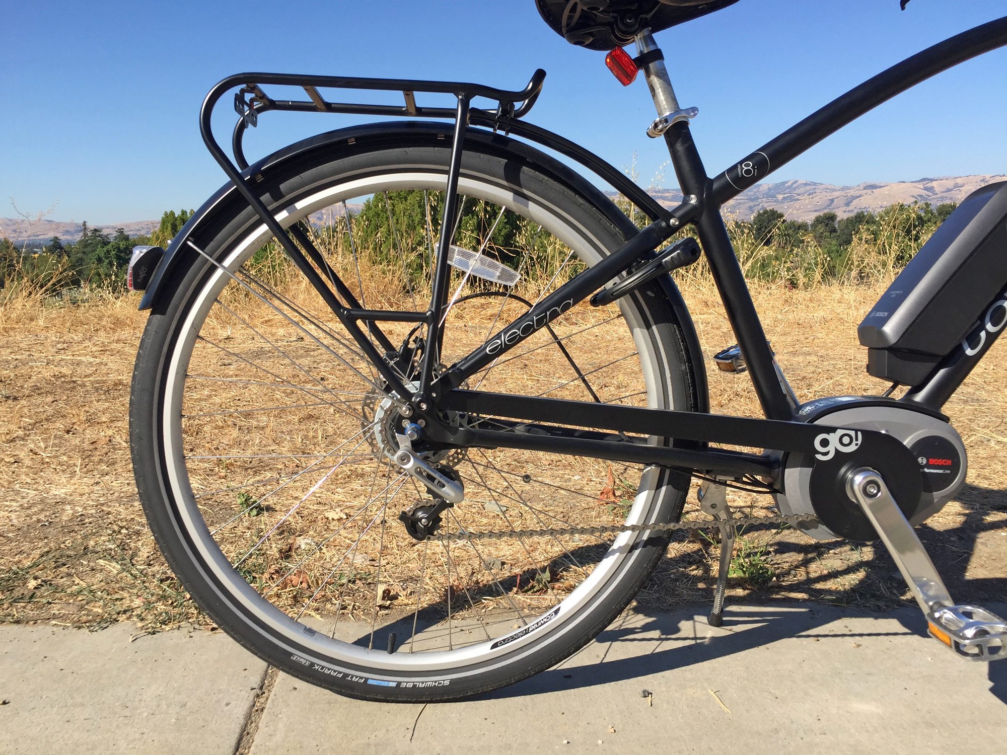 electra townie commute go 8i