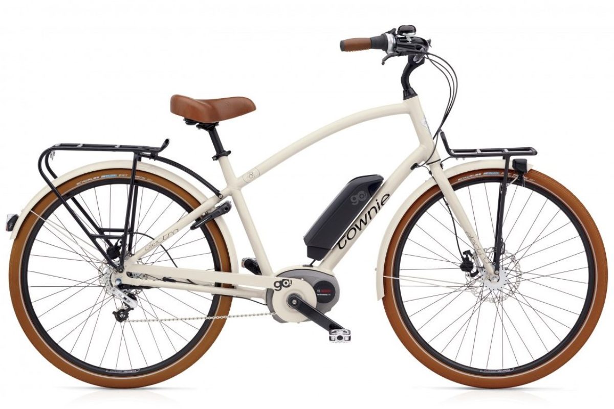 electra townie go test