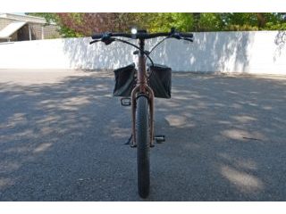 Felt Totem Integrated Led Headlight Rigid Fork