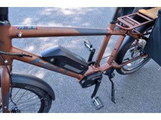 Felt Totem Removable Battery Mid Motor 250 Watts