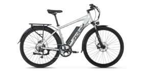 Juiced Bikes Crosscurrent S Electric Bike Review