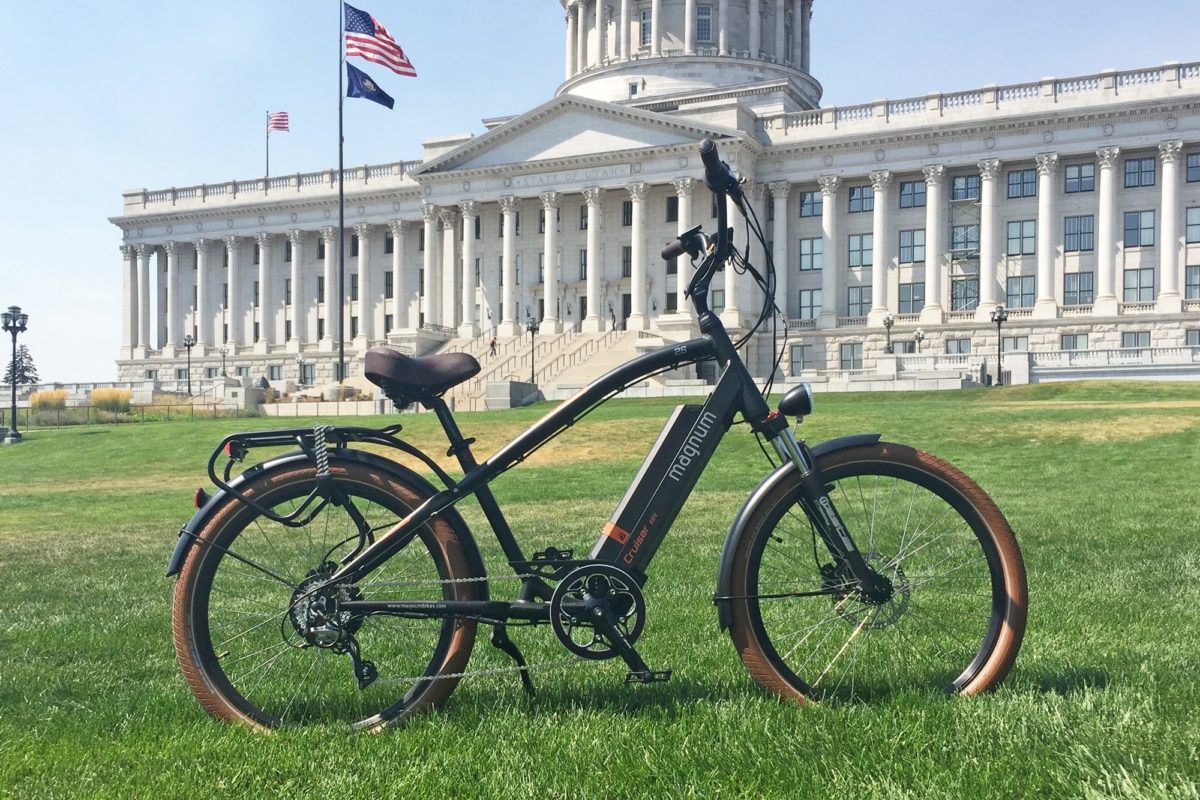 Magnum Cruiser Review