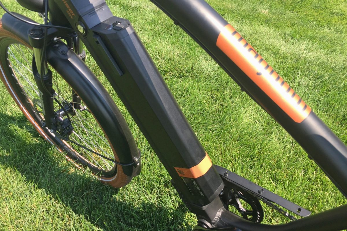 Magnum Cruiser Review