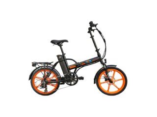 Ness Rua Electric Bike Review