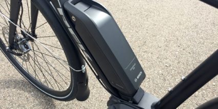 Trek Crossrip Plus Bosch Powerpack 500 Electric Bike Battery