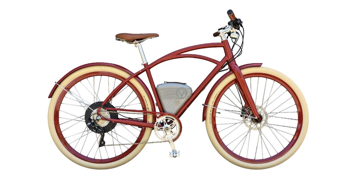 Vintage Electric Cafe Electric Bike Review