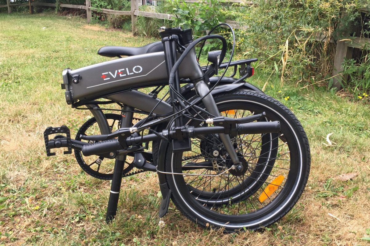 EVELO Quest One Review | ElectricBikeReview.com