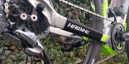 haibike sduro hardnine 4.0 for sale