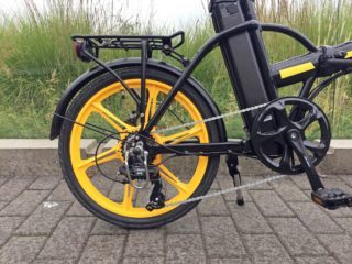 Ness Rua 7 Speed Shimano Tourney Derailleur