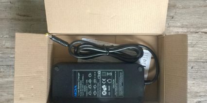 Pesu Monster 250w Lithium Ion Ebike Battery Charger 3 Amp