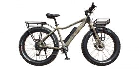 Surface 604 Hunter Electric Bike Review