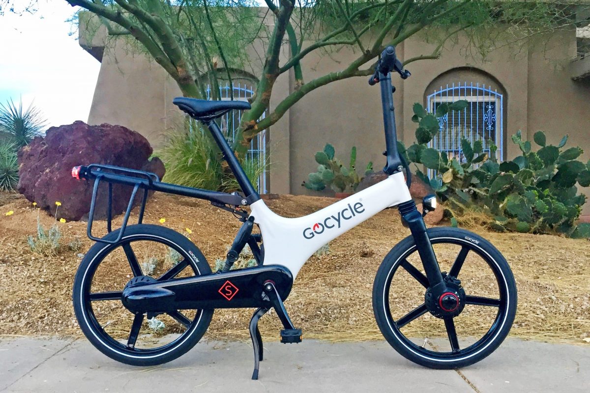 gocycle reviews