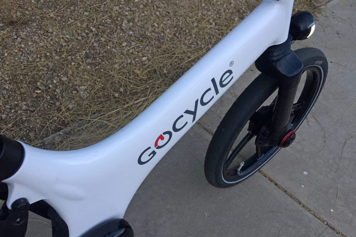 gocycle g1 battery