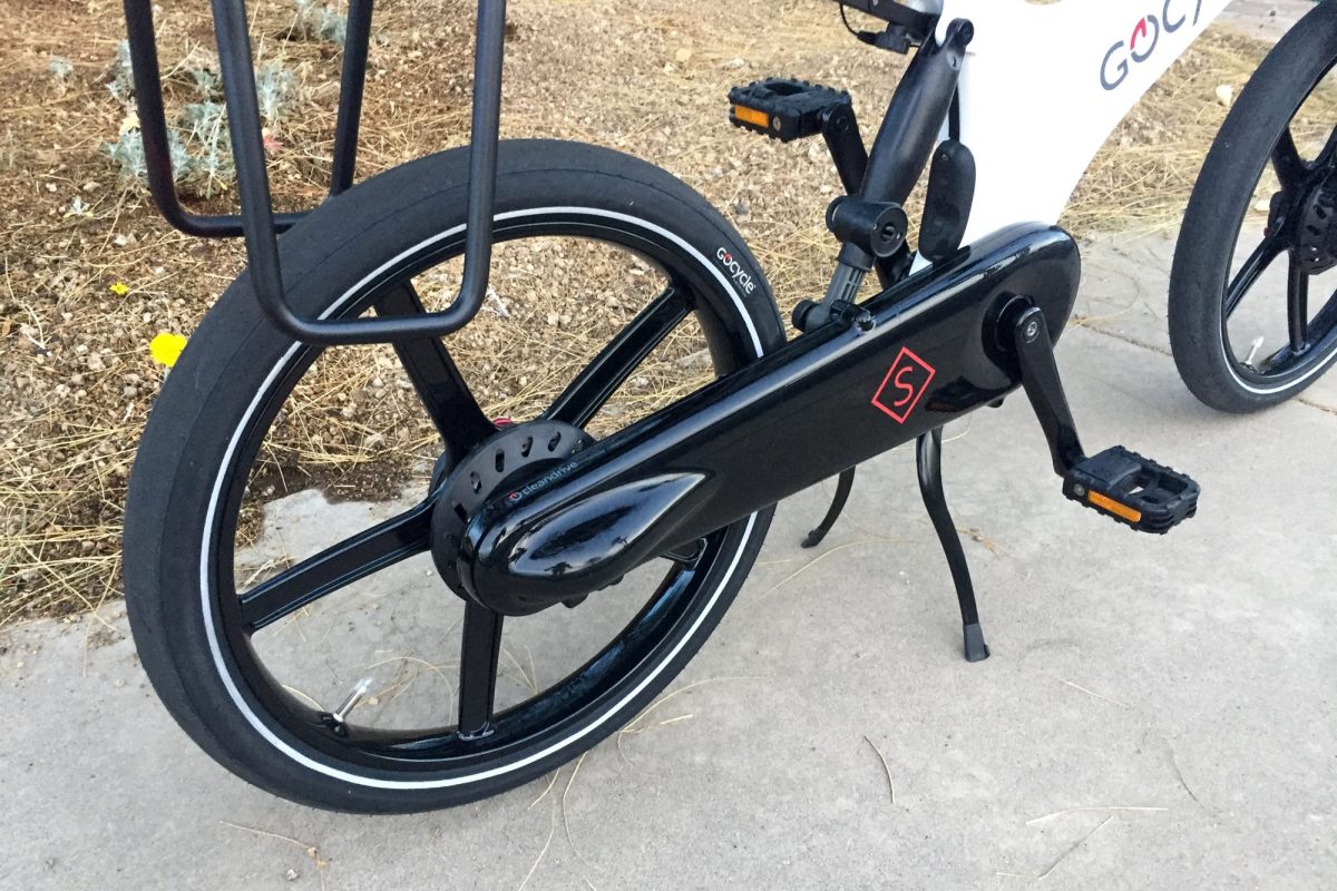 gocycle reviews