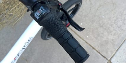 Gocycle Gs Shimano Nexus Grip Shifter Hydraulic Brake Lever