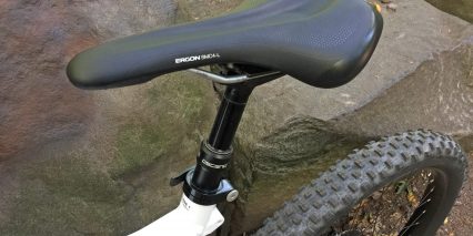 Riese Muller Delite Mountain Brand X Ascend Dropper Post Ergon Saddle