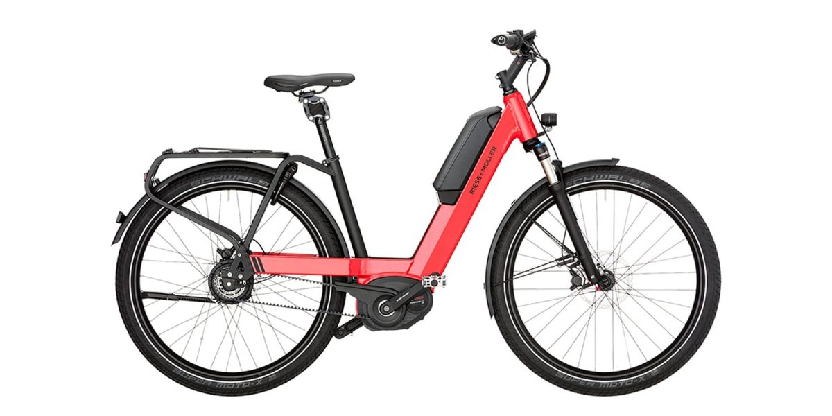 Riese Muller Nevo Gh Nuvinci Electric Bike Review