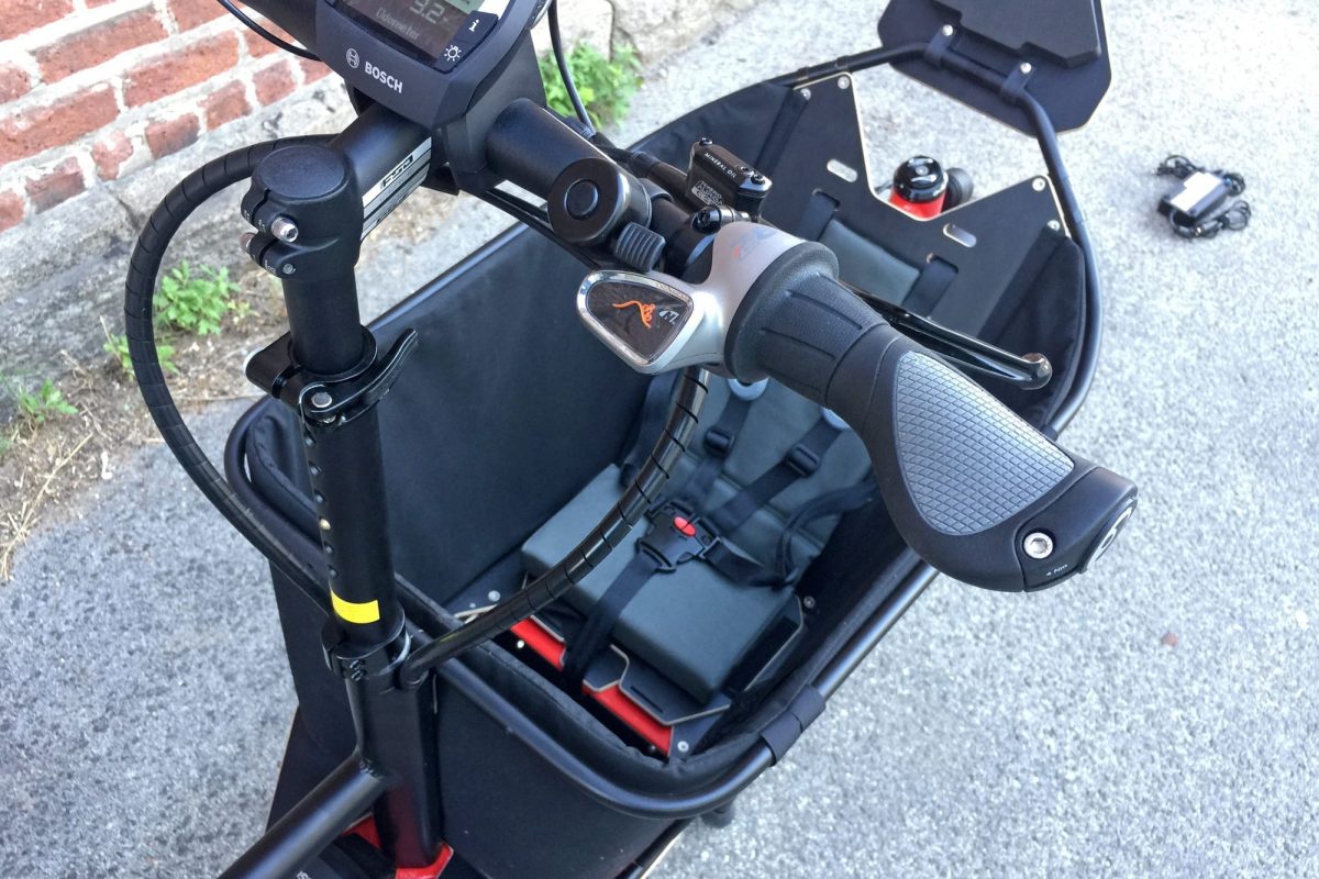 Riese & Müller Packster 40 NuVinci Review