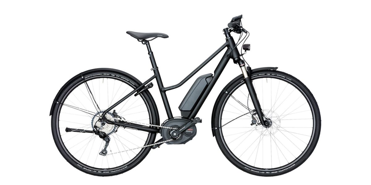 Riese Muller Roadster Mixte Touring Electric Bike Review