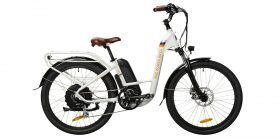 2018 Rad Power Bikes Radcity Step Thru Electric Bike Review
