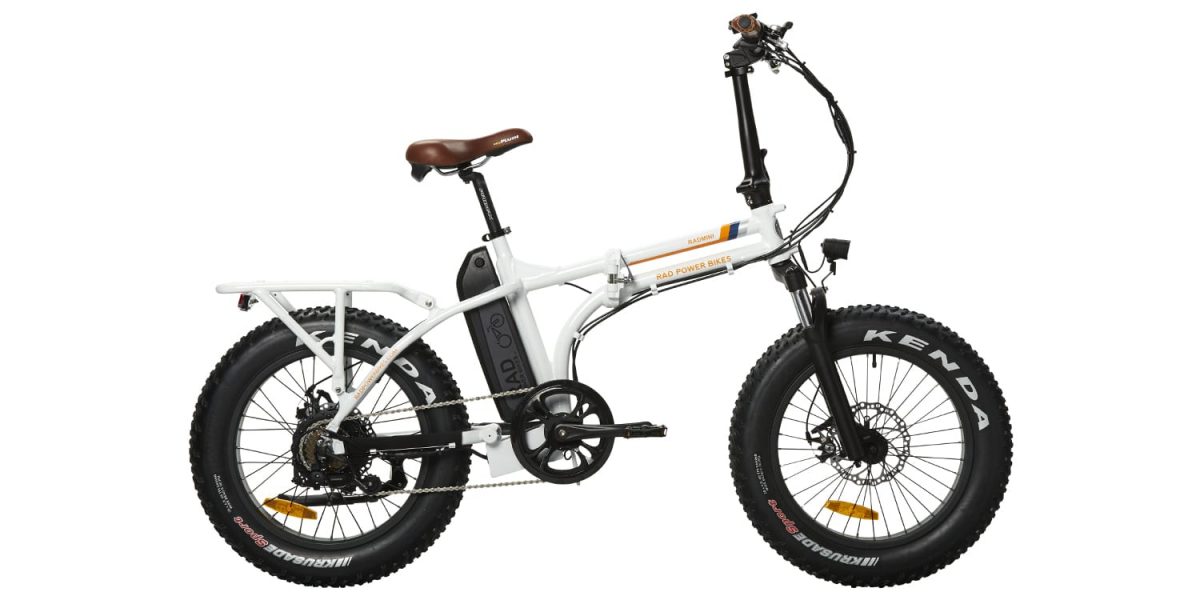 radmini folding bike