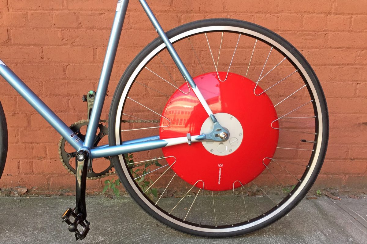 Superpedestrian Copenhagen Wheel Review