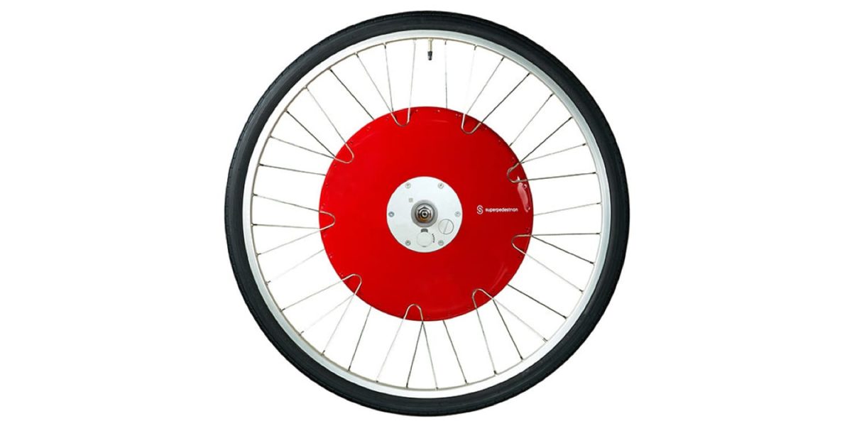 2018 Superpedestrian Copenhagen Wheel Electric Bike Review