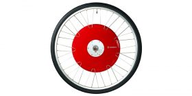 2018 Superpedestrian Copenhagen Wheel Electric Bike Review