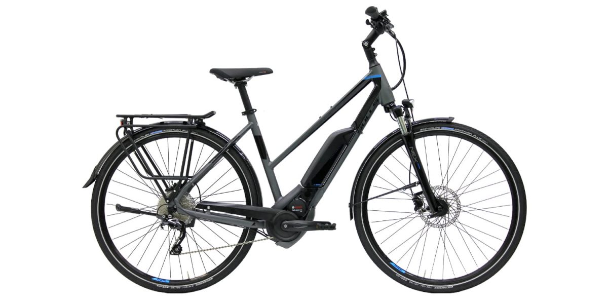 Bulls Cross Mover Speed Electric Bike Review