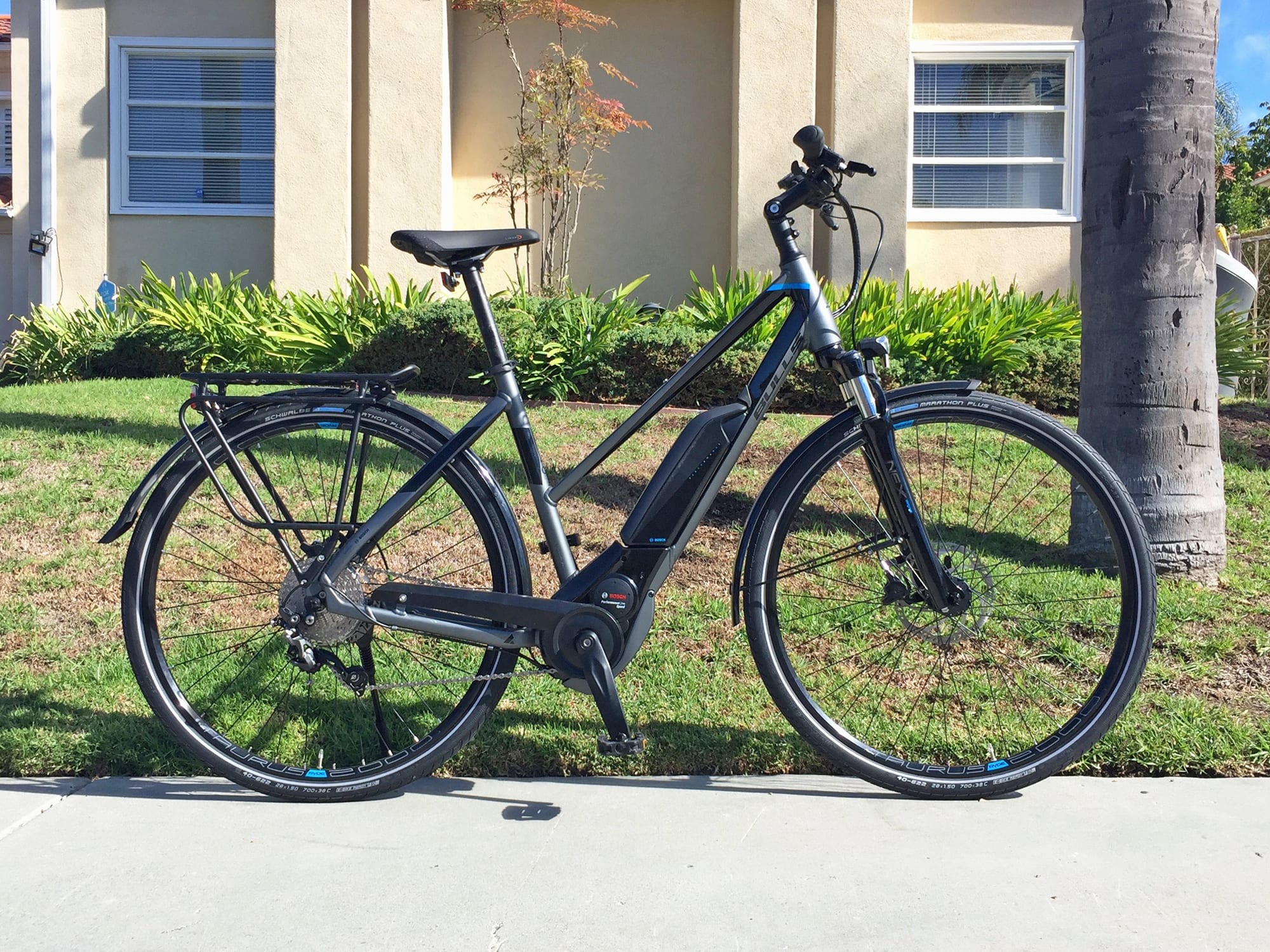 BULLS CROSS MOVER SPEED Review ElectricBikeReview