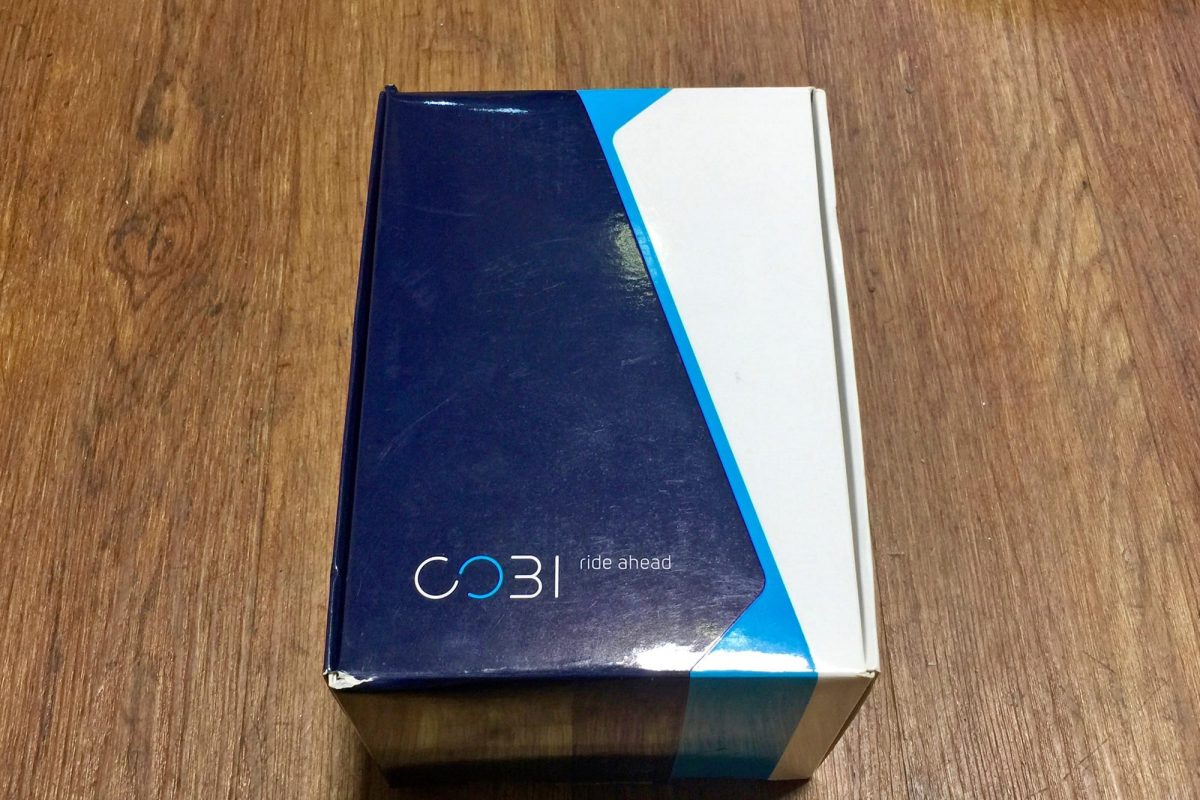 Cobi Bosch Hub Smartphone Interface Review 