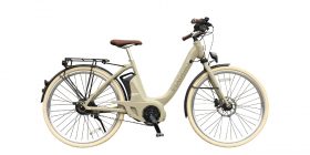 Piaggio Wi Bike Comfort Plus Electric Bike Review
